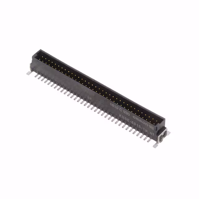 XH5E-6815-1N Omron Electronics Inc-EMC Div  Headers Male Pins